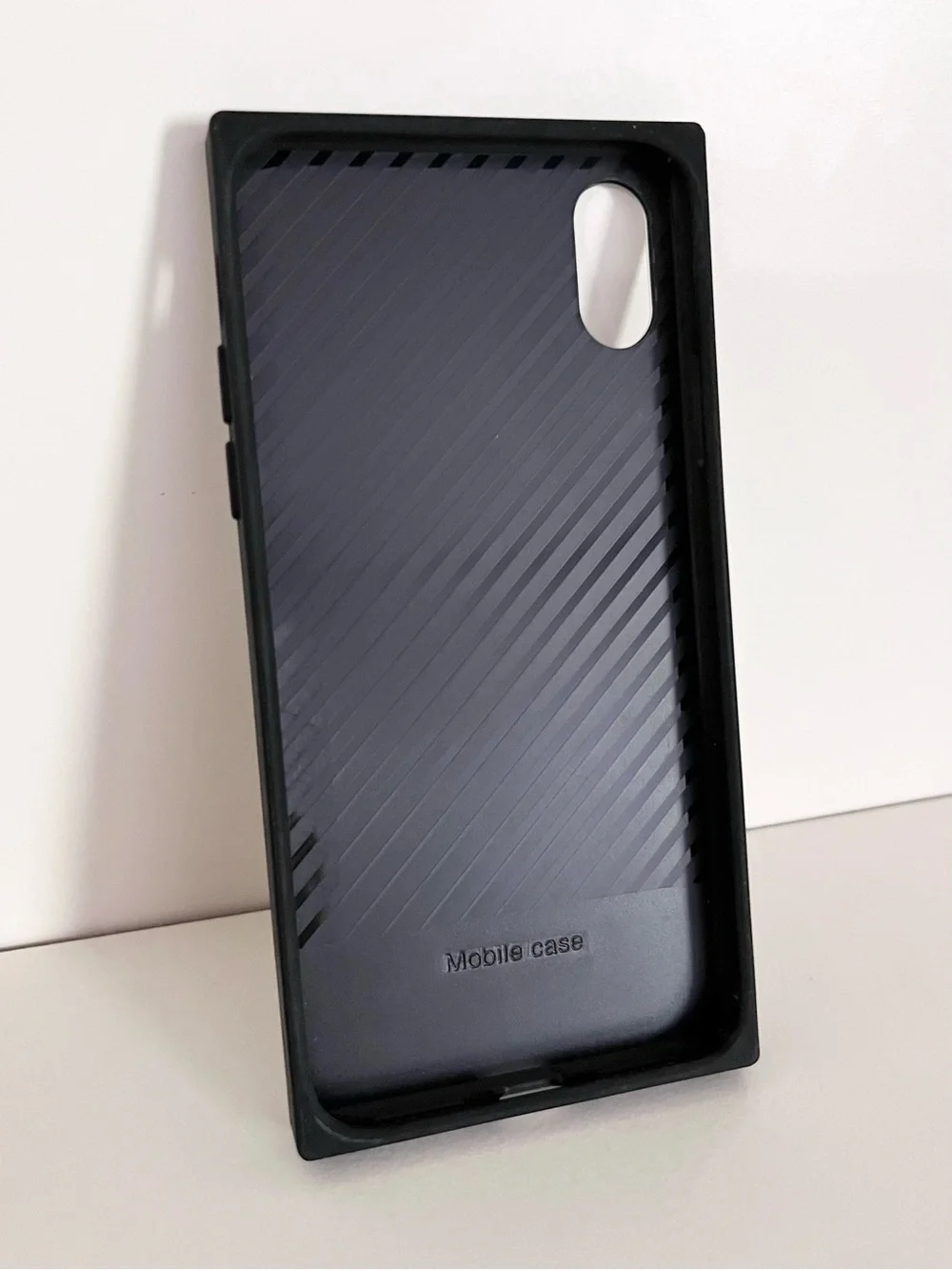 New iPhone X XS mirror case
